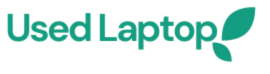 Used Laptop logo